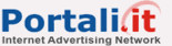 Portali.it - Internet Advertising Network - è Concessionaria di Pubblicità per il Portale Web clock.it